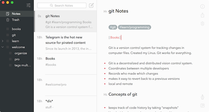 Bear notes for mac downloads